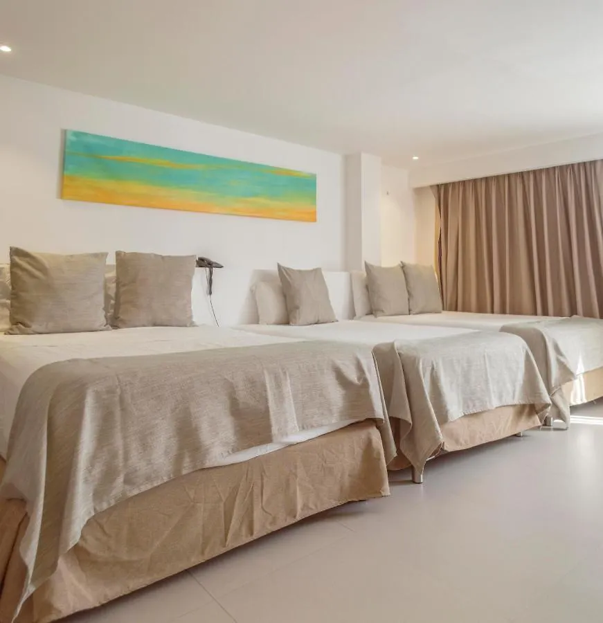 ***  Hotel 1525 By Geh Suites Santa Marta  Colombie