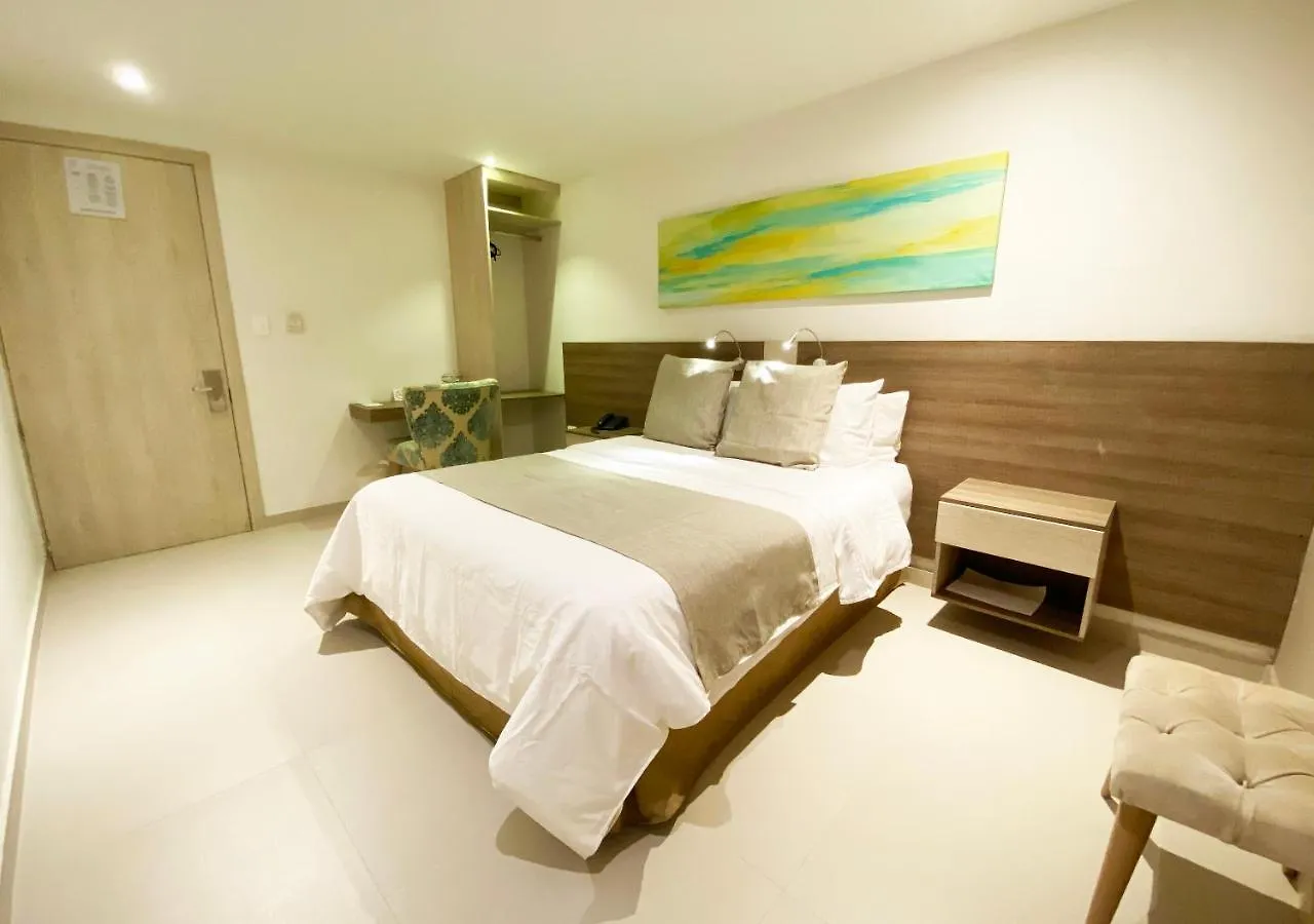 Hotel 1525 By Geh Suites Santa Marta