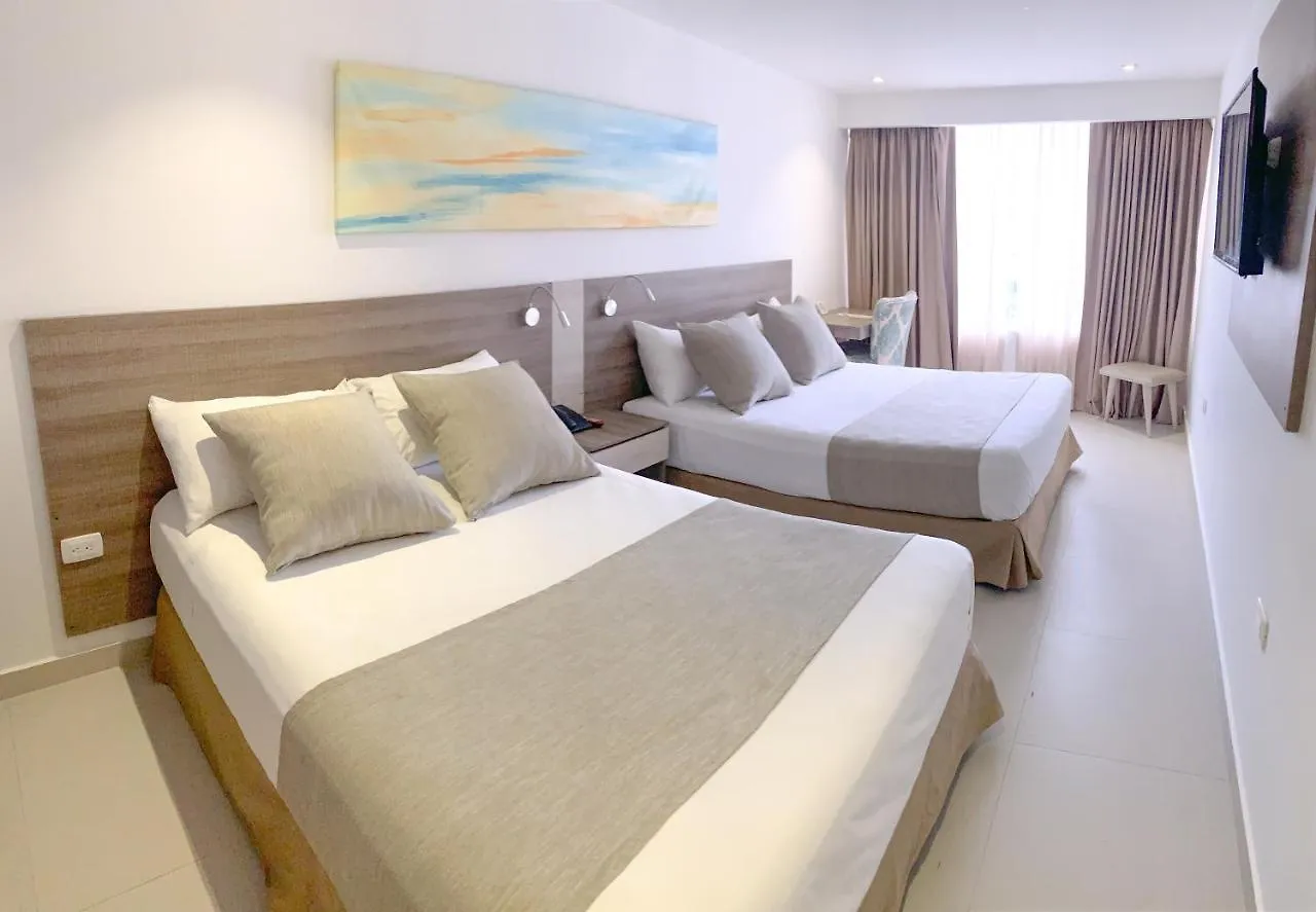 Hotel 1525 By Geh Suites Santa Marta