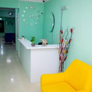 Couette-café Comfort House, Santa Marta (Magdalena)