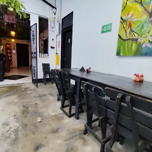 Maison d'hôtes La Minita De Oro, Santa Marta (Magdalena)