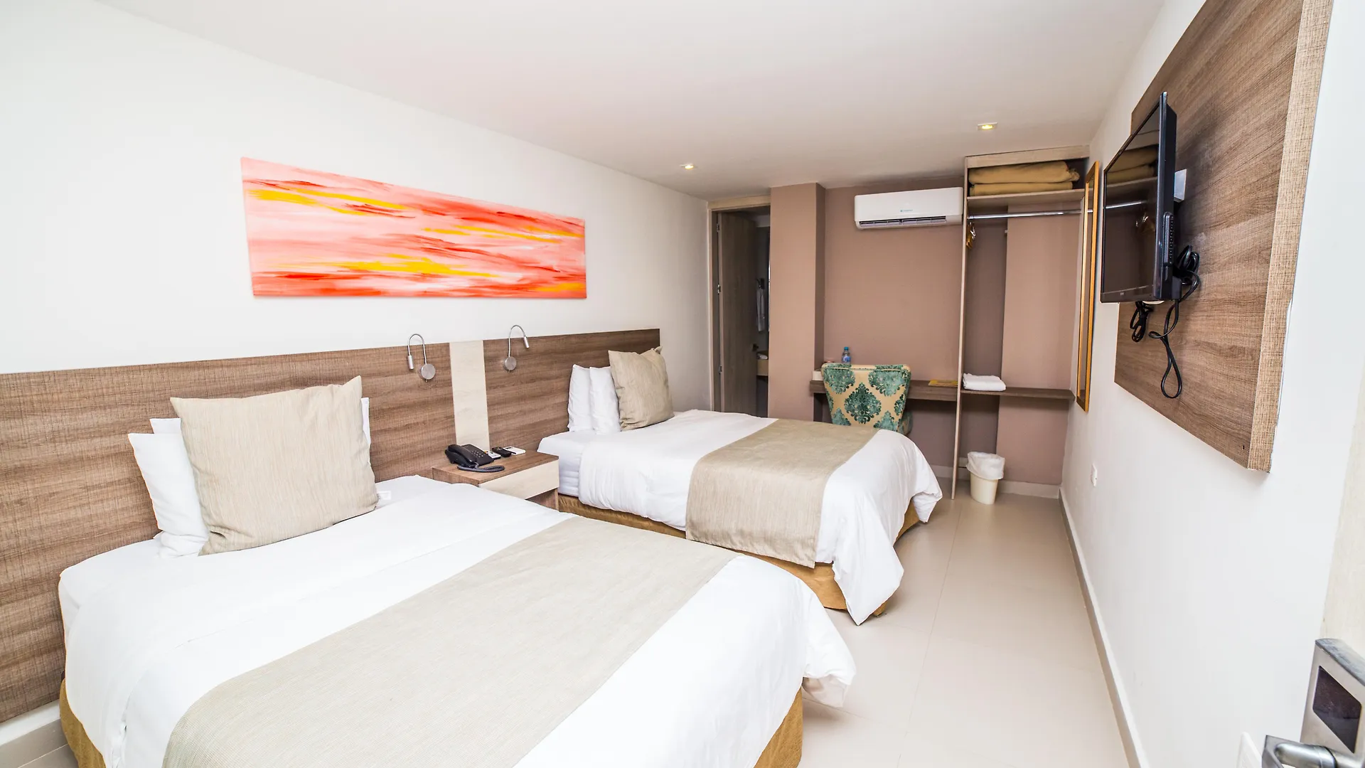 ***  Hotel 1525 By Geh Suites Santa Marta  Colombia